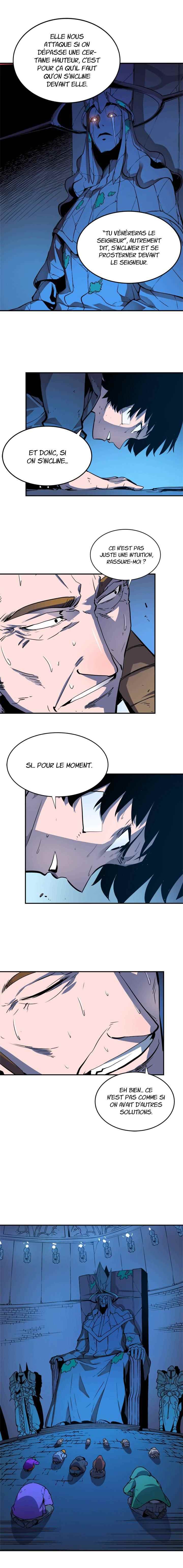 Read Solo Leveling scan Manga Online