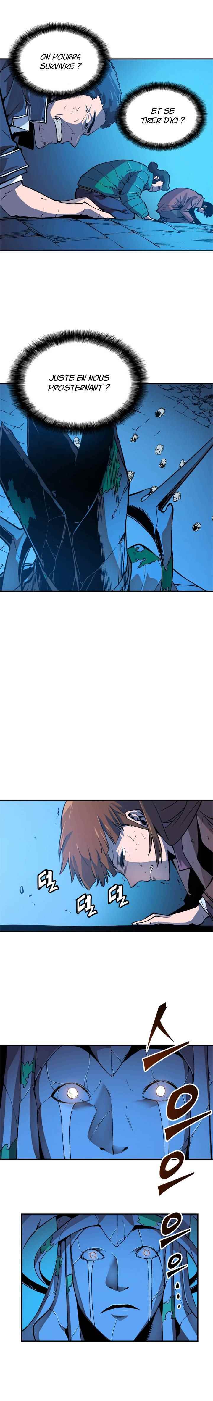 Read Solo Leveling scan Manga Online