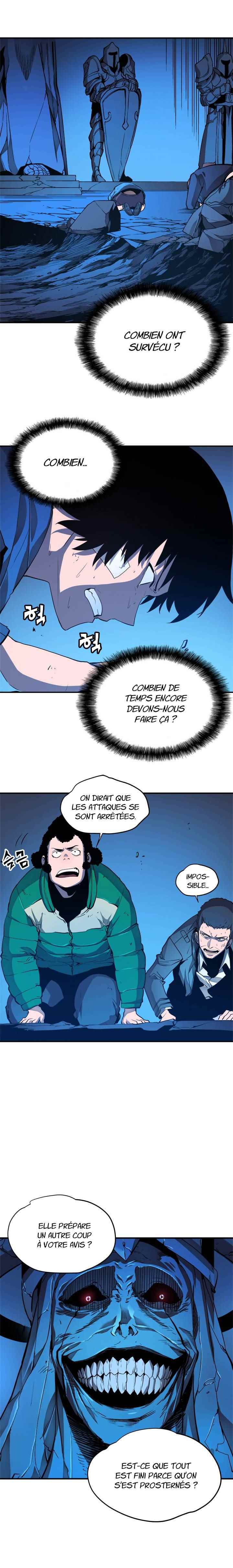 Read Solo Leveling scan Manga Online