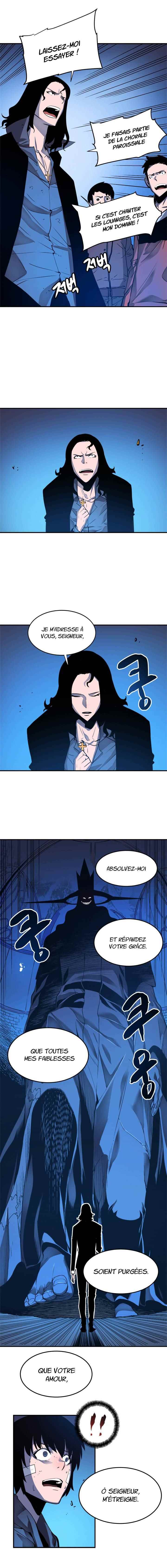 Read Solo Leveling scan Manga Online