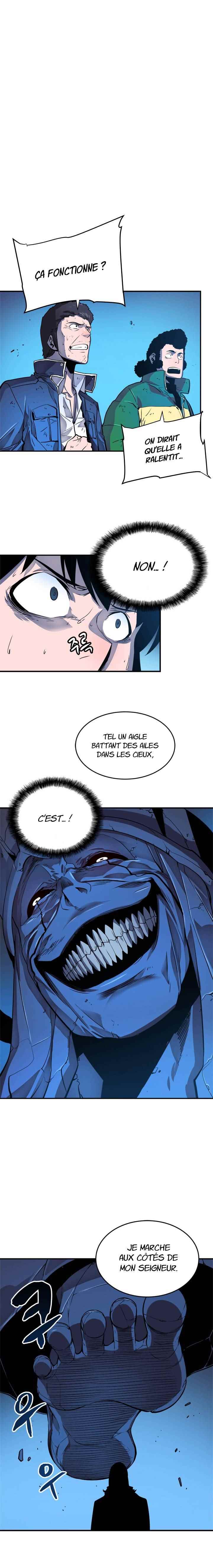 Read Solo Leveling scan Manga Online