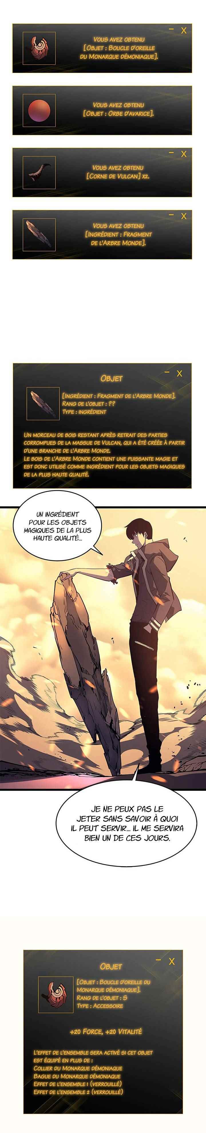 Read Solo Leveling scan Manga Online
