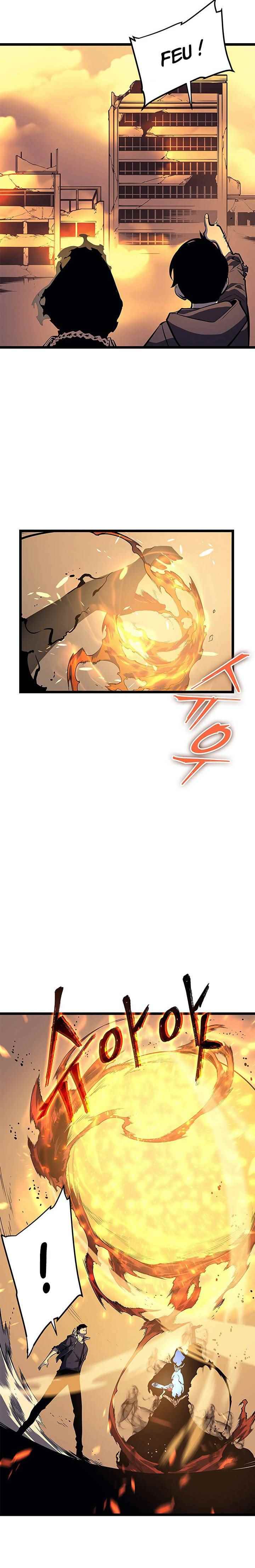 Read Solo Leveling scan Manga Online