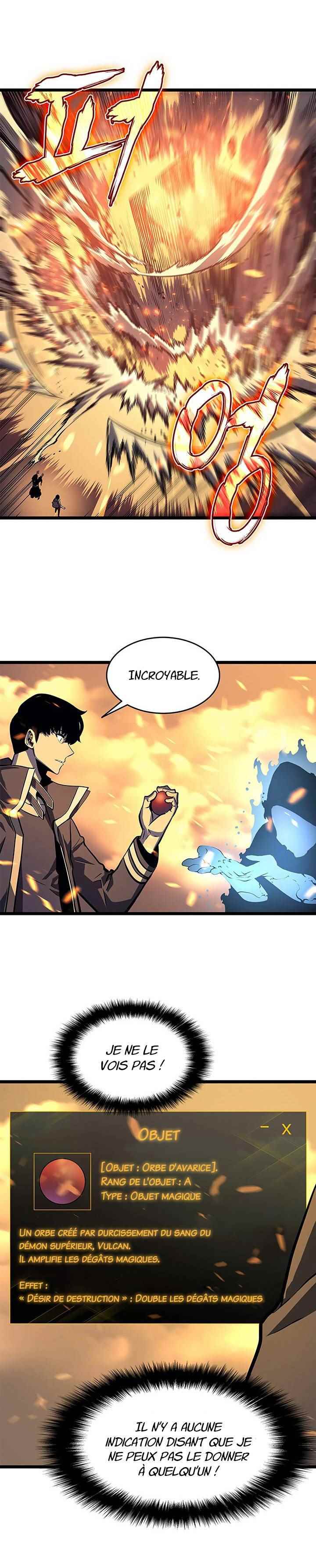 Read Solo Leveling scan Manga Online