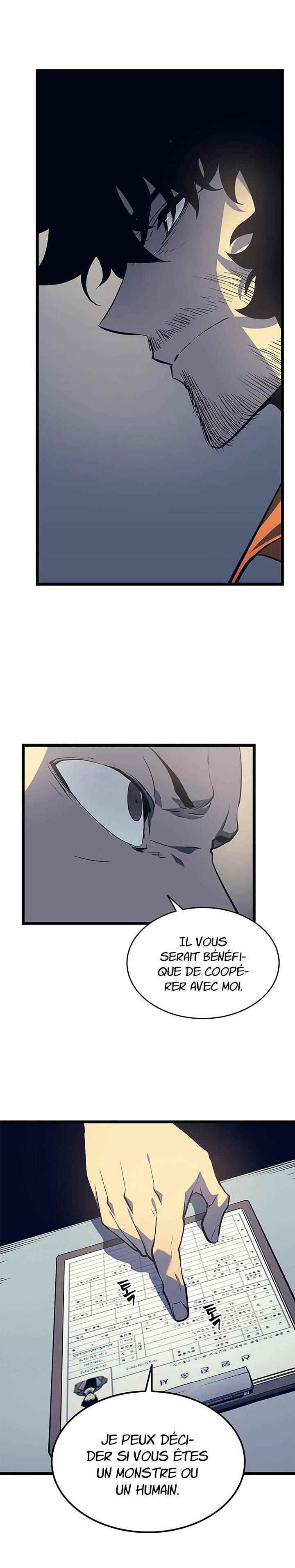 Read Solo Leveling scan Manga Online