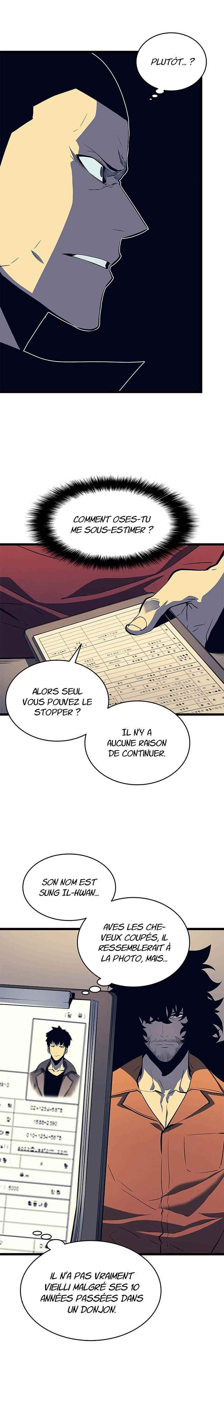 Read Solo Leveling scan Manga Online