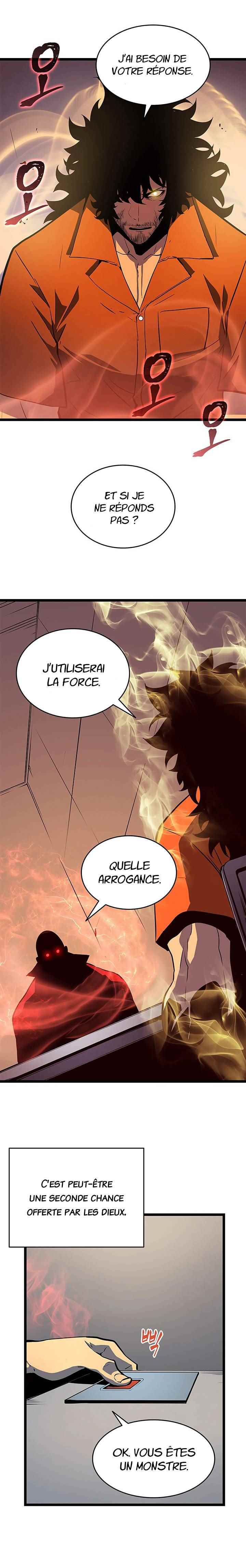 Read Solo Leveling scan Manga Online