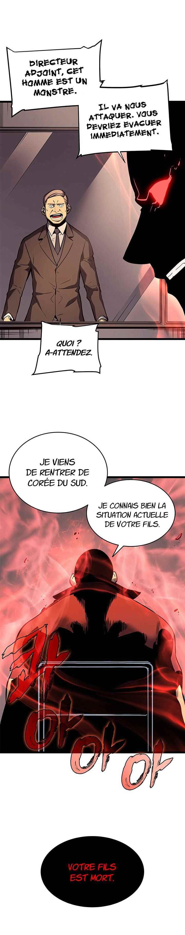 Read Solo Leveling scan Manga Online