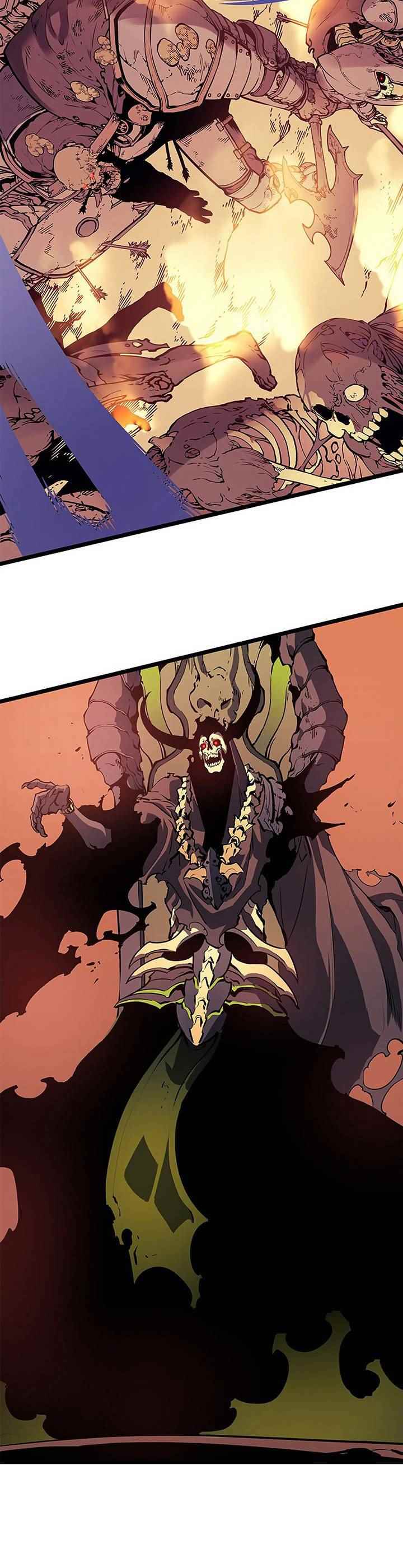 Read Solo Leveling scan Manga Online