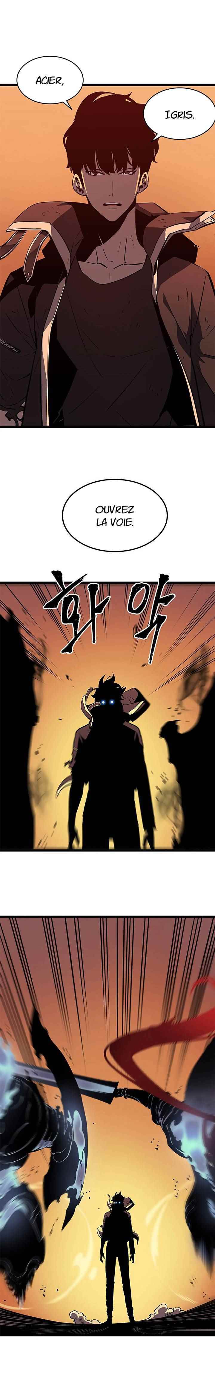 Read Solo Leveling scan Manga Online