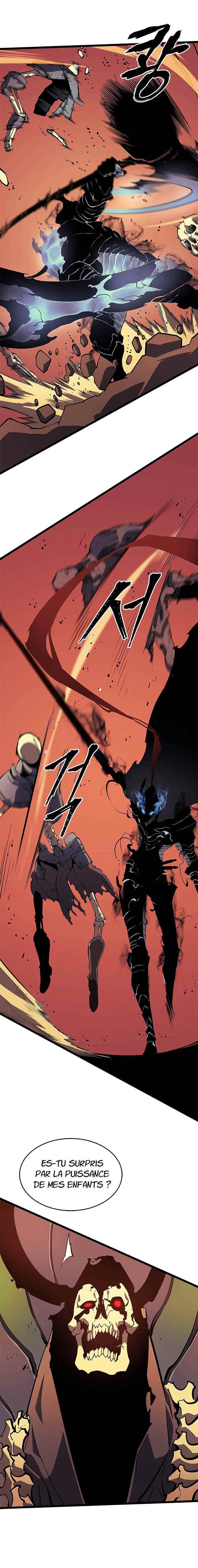 Read Solo Leveling scan Manga Online