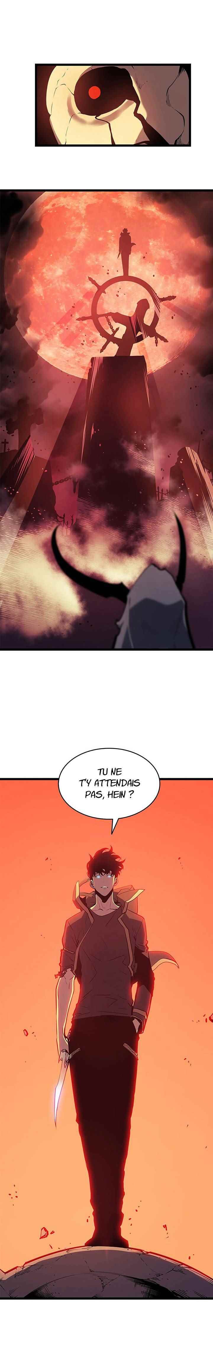 Read Solo Leveling scan Manga Online