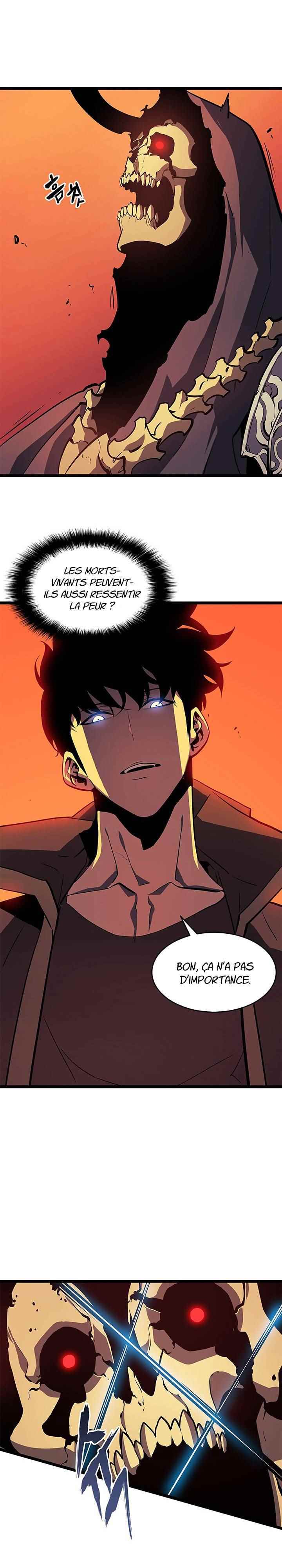 Read Solo Leveling scan Manga Online