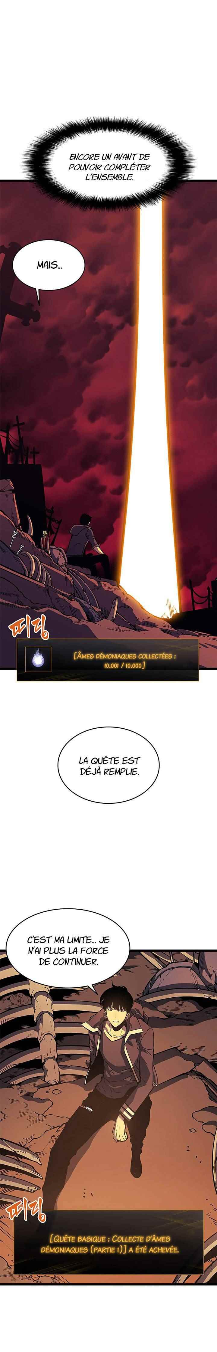 Read Solo Leveling scan Manga Online