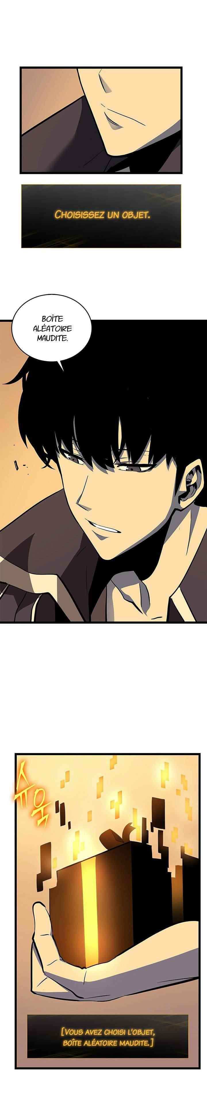 Read Solo Leveling scan Manga Online