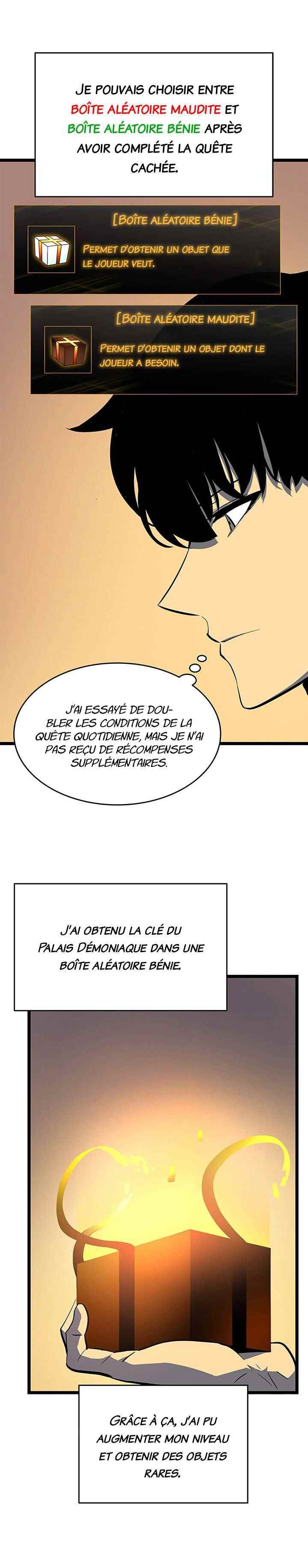 Read Solo Leveling scan Manga Online