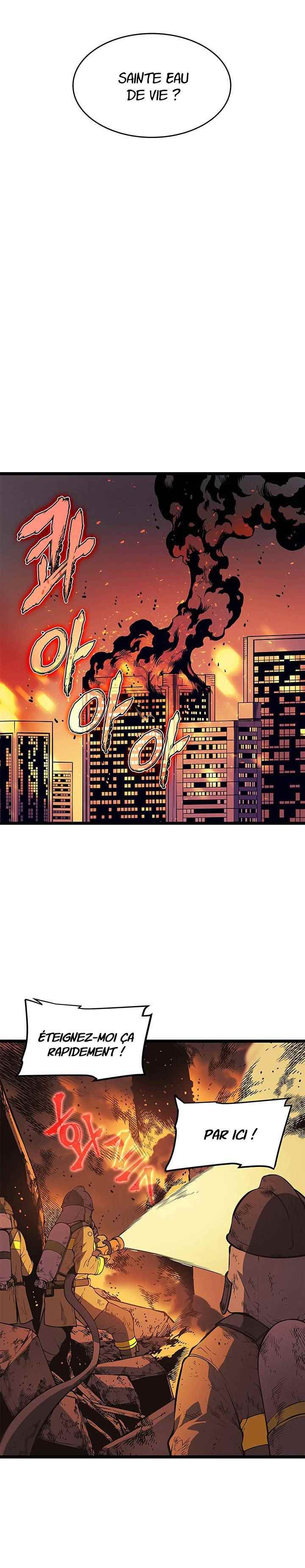 Read Solo Leveling scan Manga Online