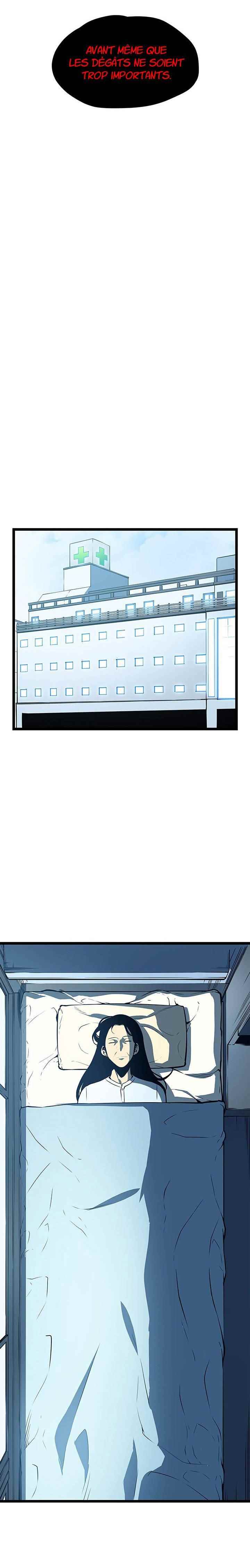 Read Solo Leveling scan Manga Online