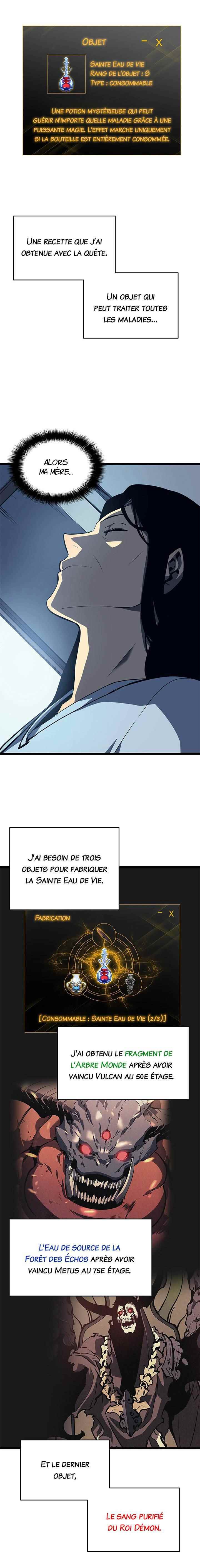 Read Solo Leveling scan Manga Online