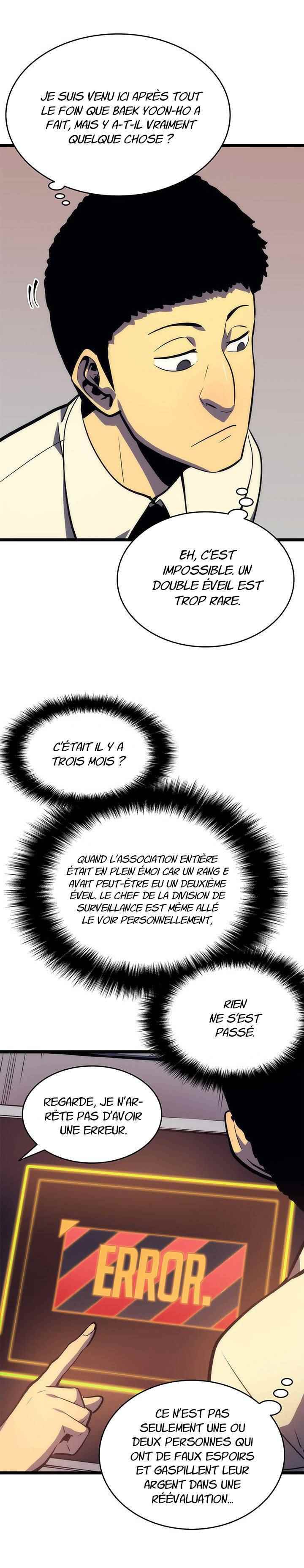 Read Solo Leveling scan Manga Online