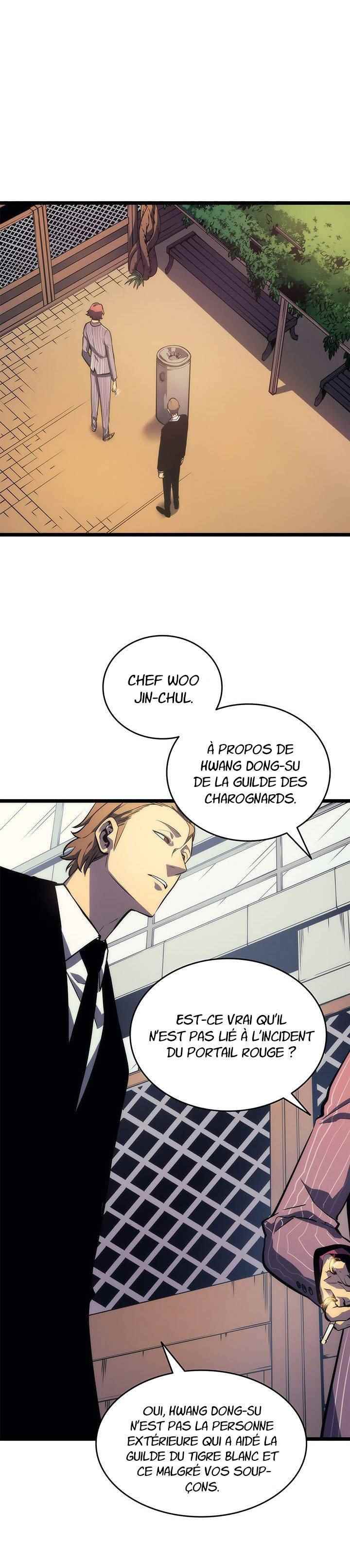 Read Solo Leveling scan Manga Online