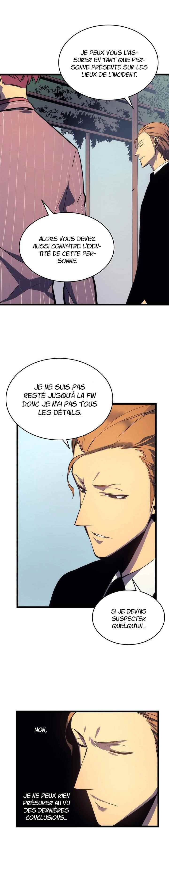 Read Solo Leveling scan Manga Online
