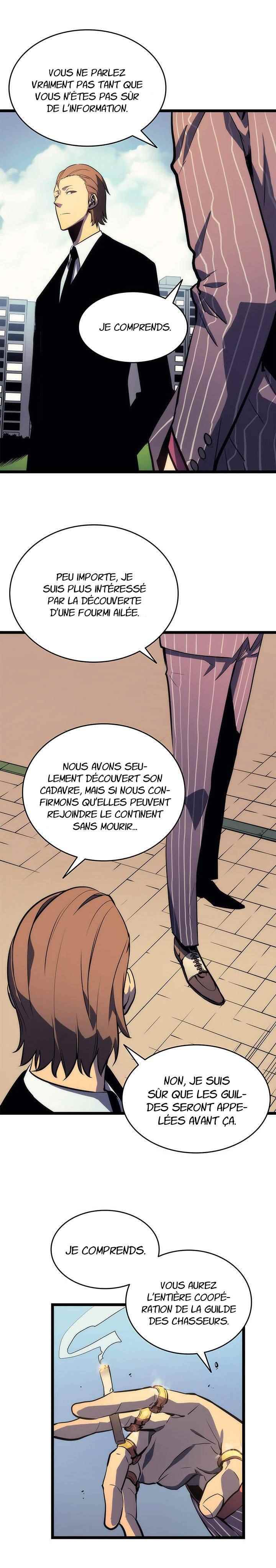 Read Solo Leveling scan Manga Online