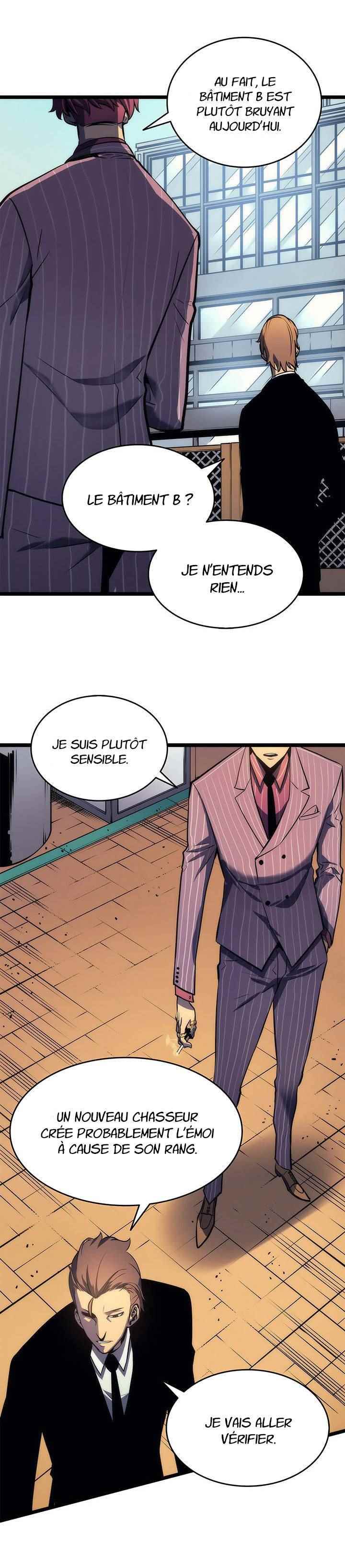 Read Solo Leveling scan Manga Online