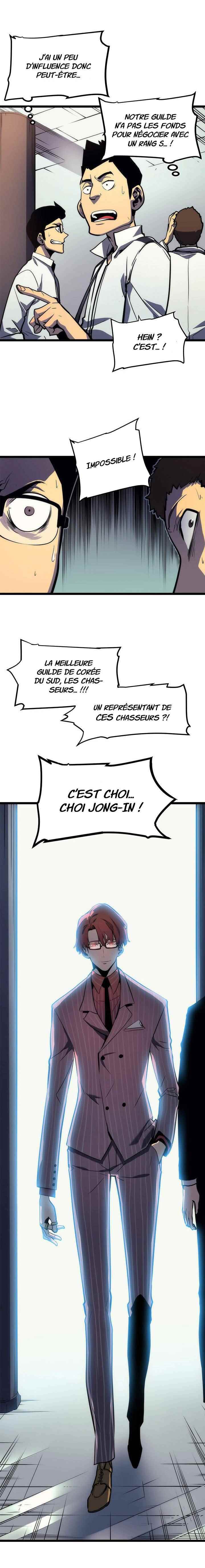 Read Solo Leveling scan Manga Online