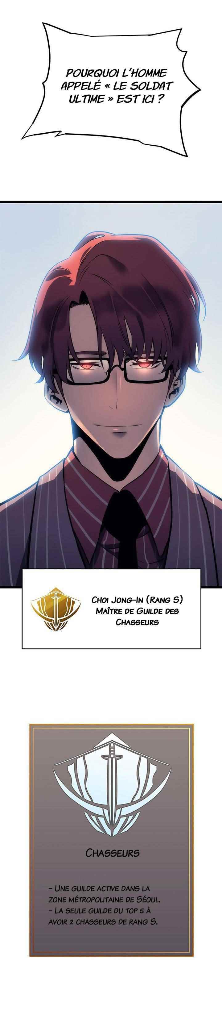 Read Solo Leveling scan Manga Online