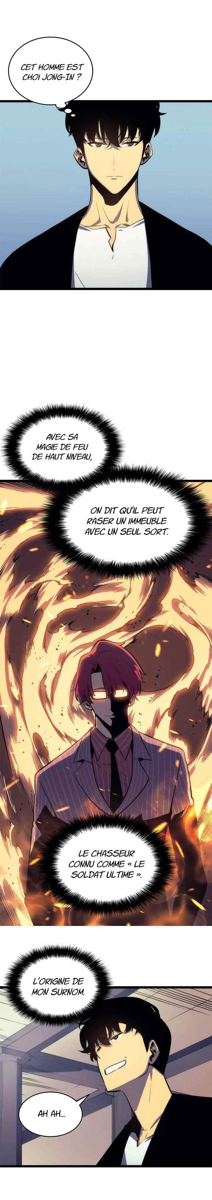 Read Solo Leveling scan Manga Online