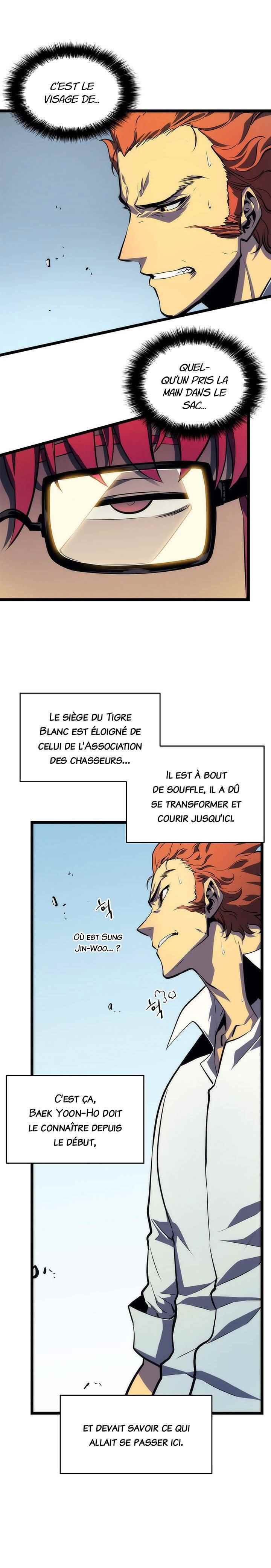 Read Solo Leveling scan Manga Online