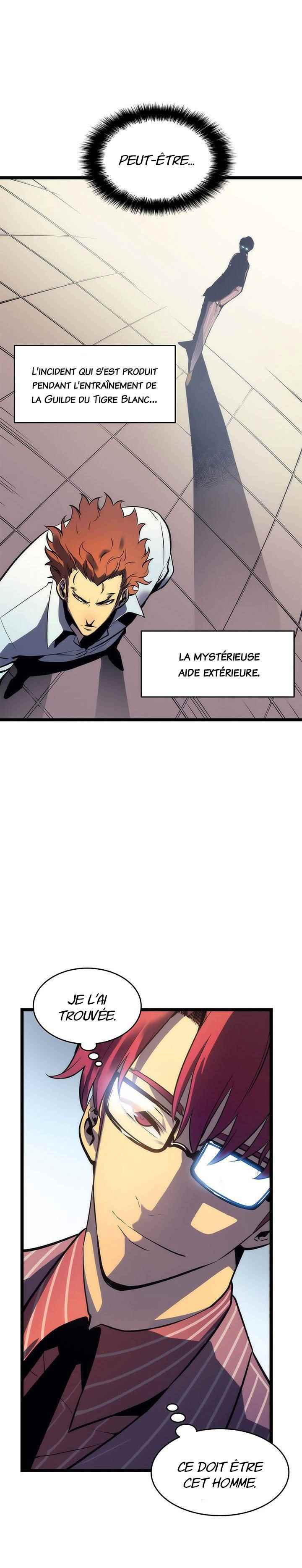 Read Solo Leveling scan Manga Online