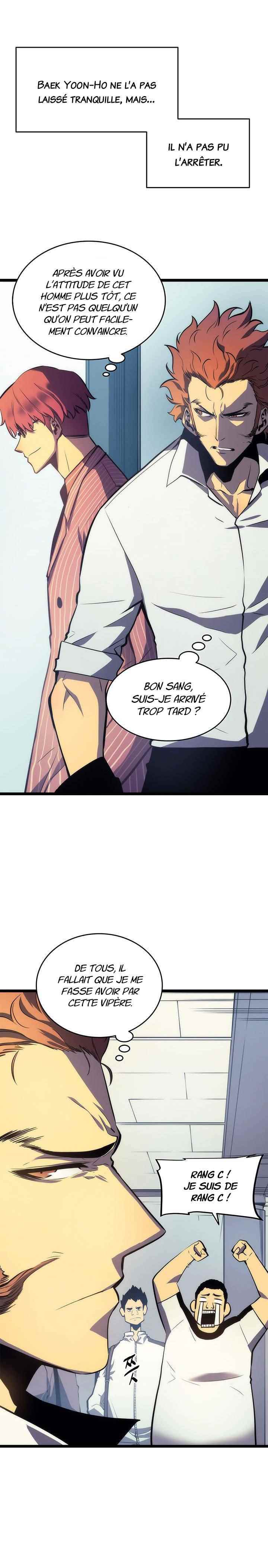 Read Solo Leveling scan Manga Online