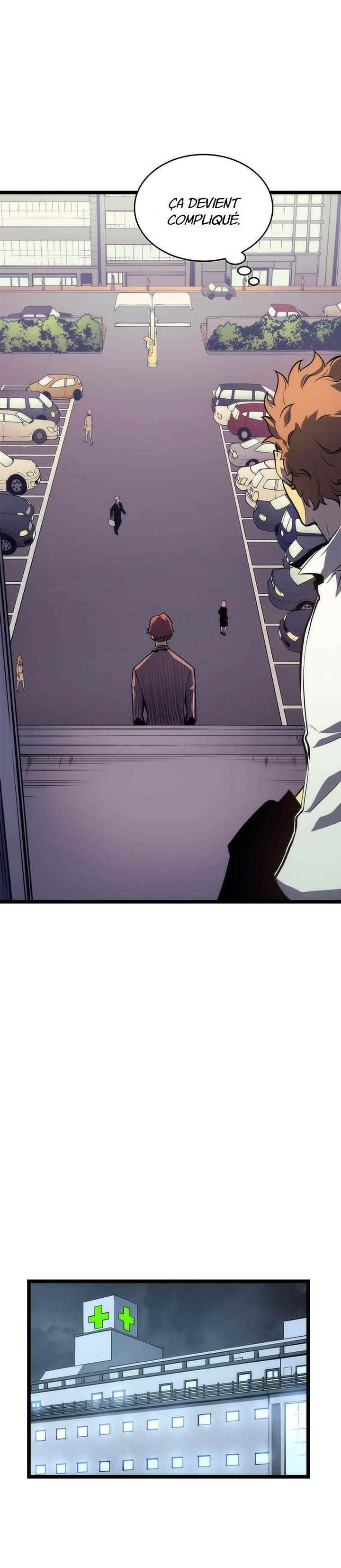 Read Solo Leveling scan Manga Online