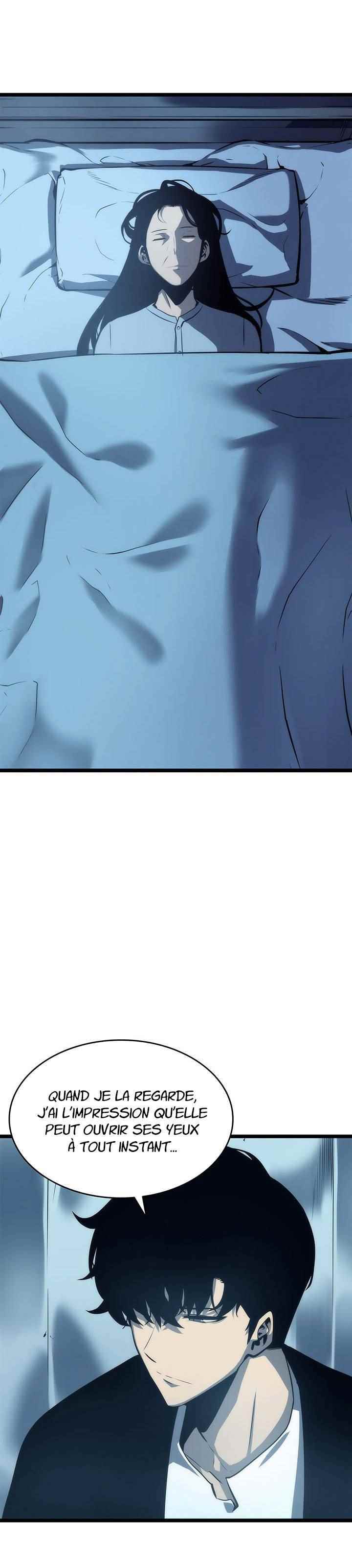 Read Solo Leveling scan Manga Online