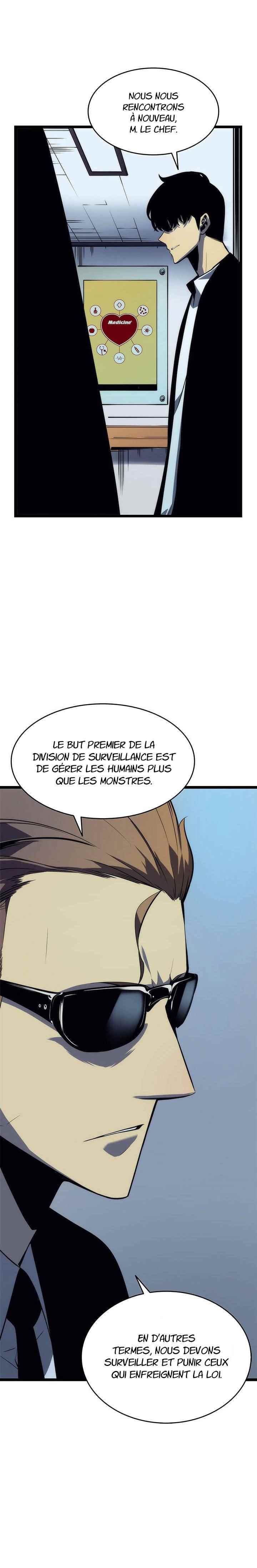 Read Solo Leveling scan Manga Online