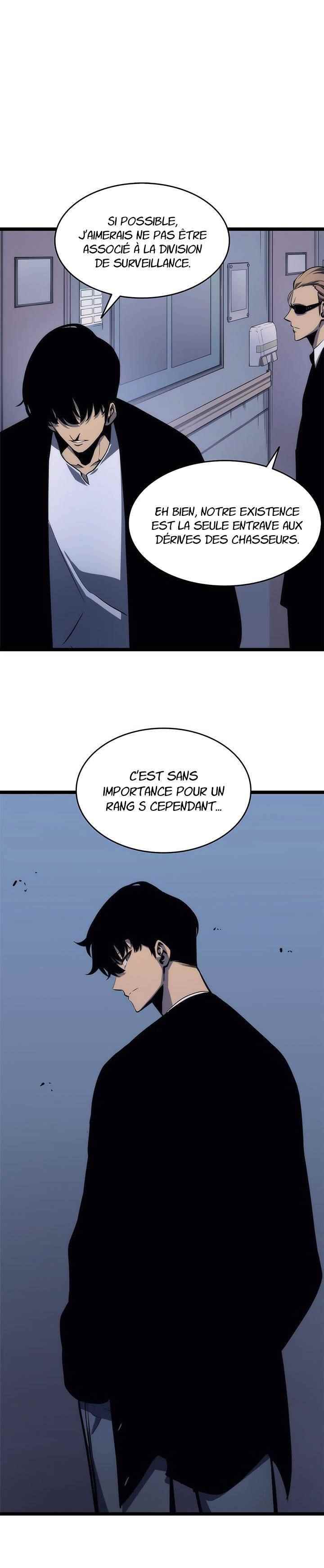 Read Solo Leveling scan Manga Online