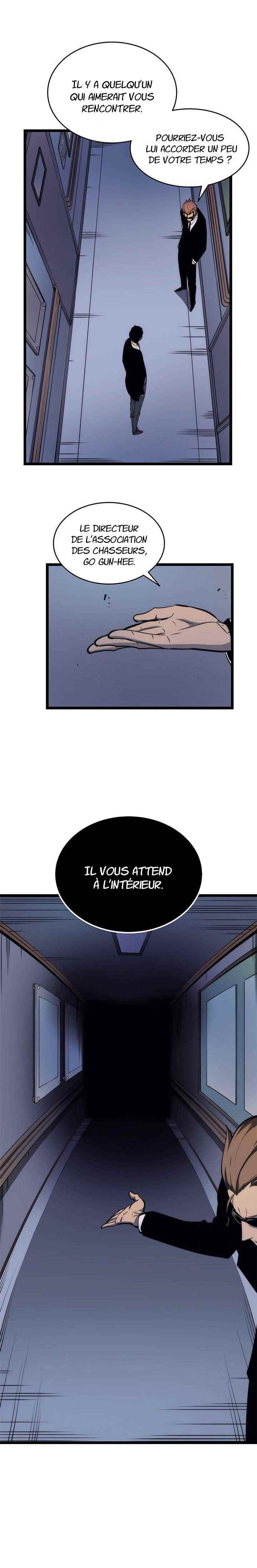 Read Solo Leveling scan Manga Online