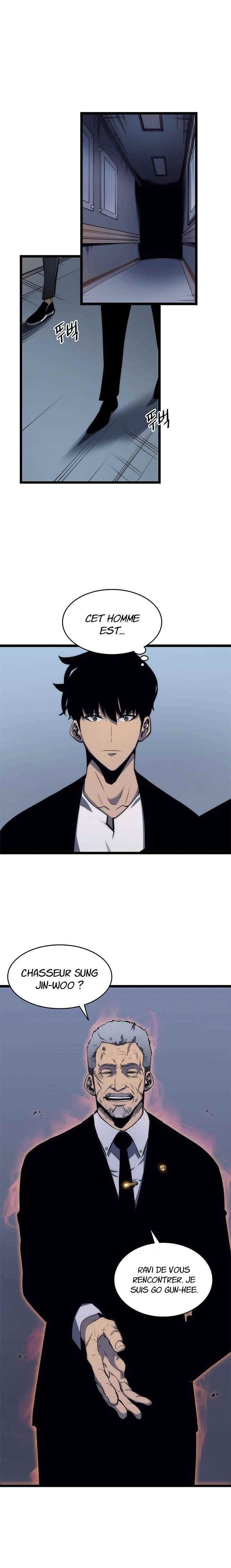 Read Solo Leveling scan Manga Online