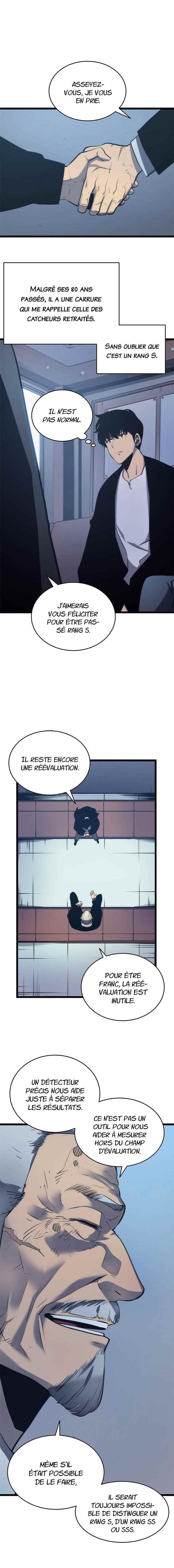 Read Solo Leveling scan Manga Online