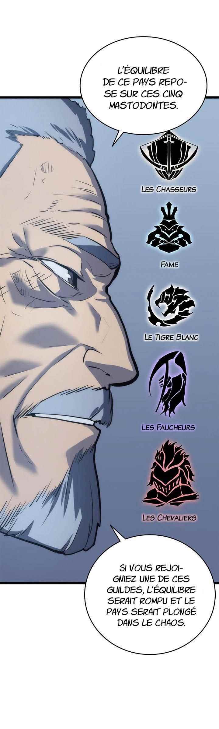 Read Solo Leveling scan Manga Online