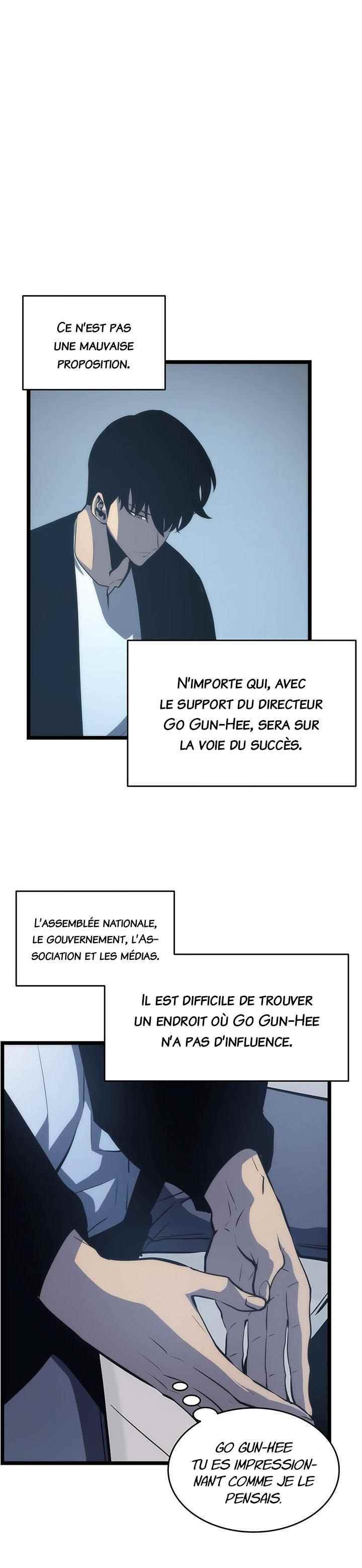Read Solo Leveling scan Manga Online