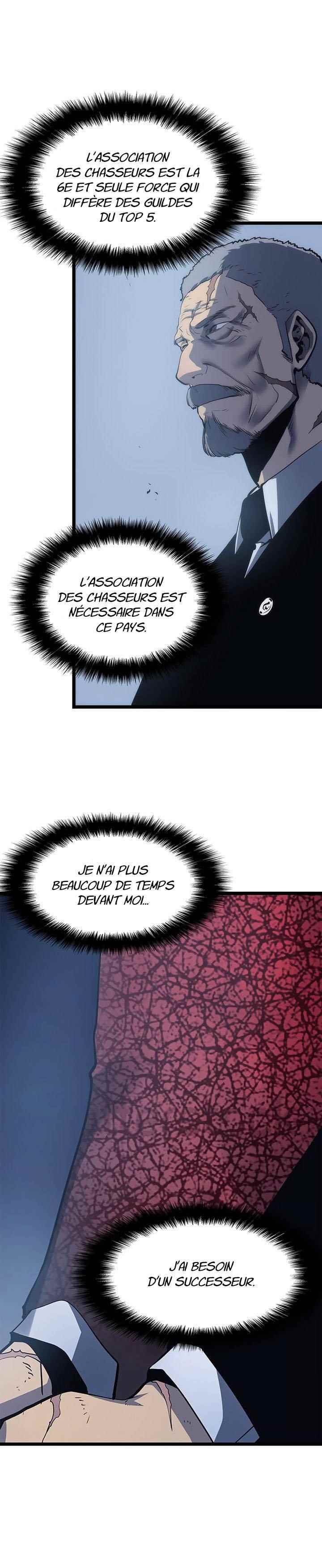 Read Solo Leveling scan Manga Online