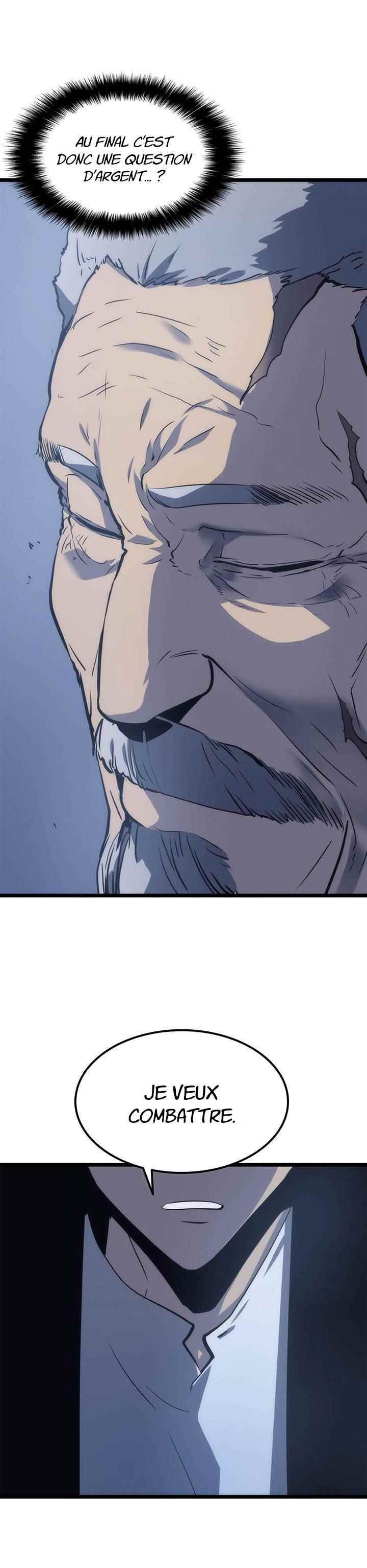 Read Solo Leveling scan Manga Online
