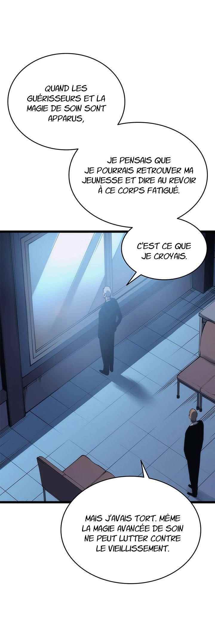 Read Solo Leveling scan Manga Online