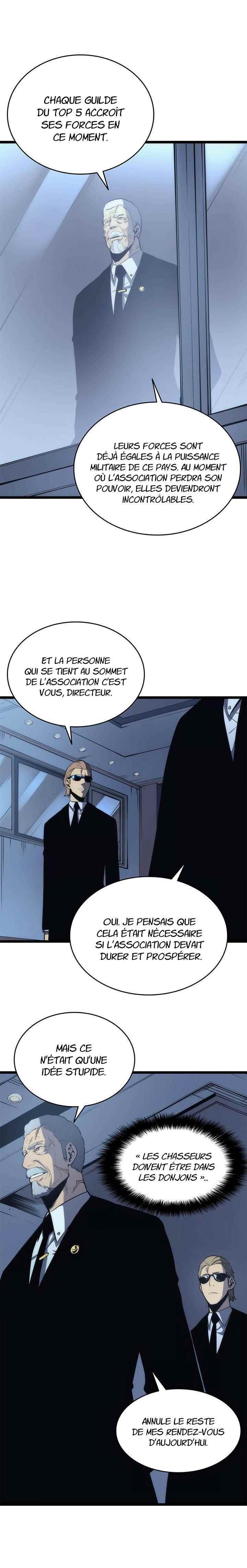 Read Solo Leveling scan Manga Online