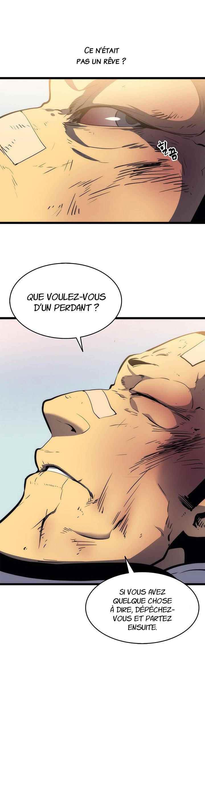 Read Solo Leveling scan Manga Online