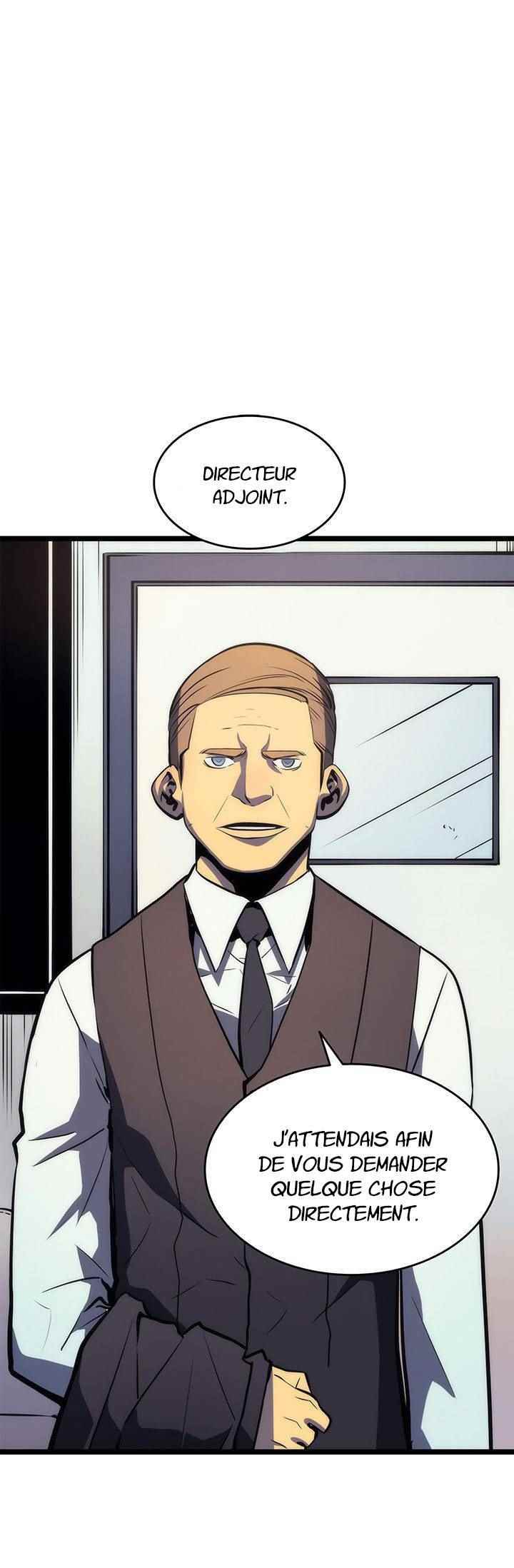 Read Solo Leveling scan Manga Online