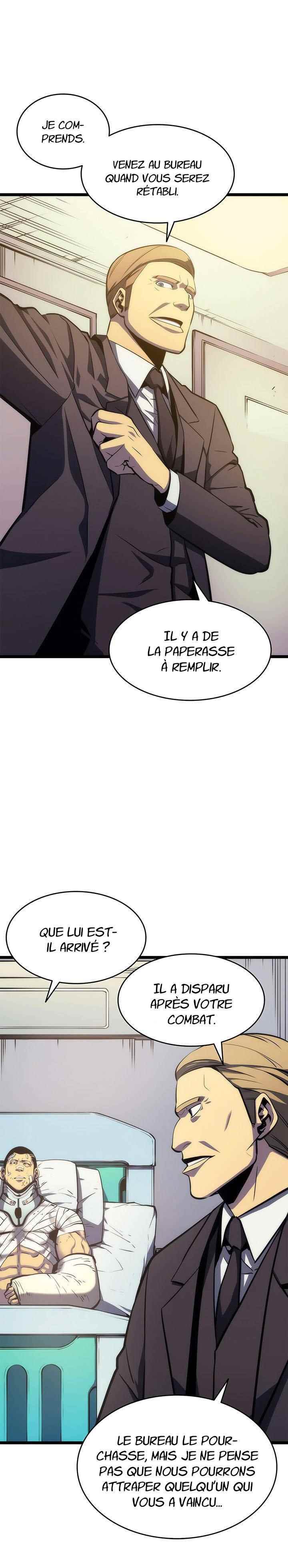 Read Solo Leveling scan Manga Online